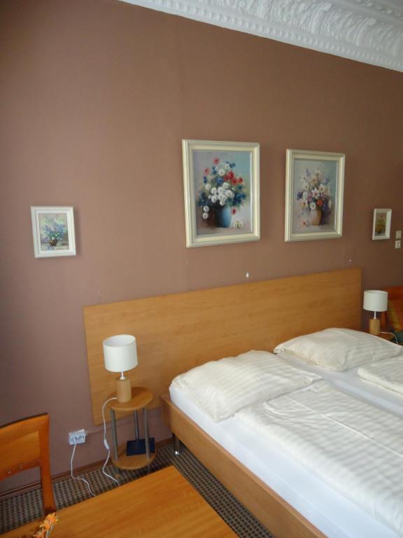 Hotel Garni Nord Hamburg Exterior photo