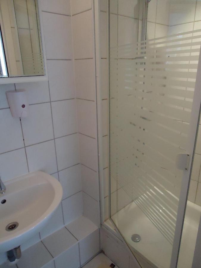 Hotel Garni Nord Hamburg Room photo